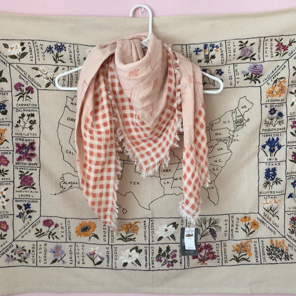 AEO Aerie Spring Scarf